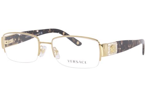 versace prescription glasses womens|authentic versace eyeglasses.